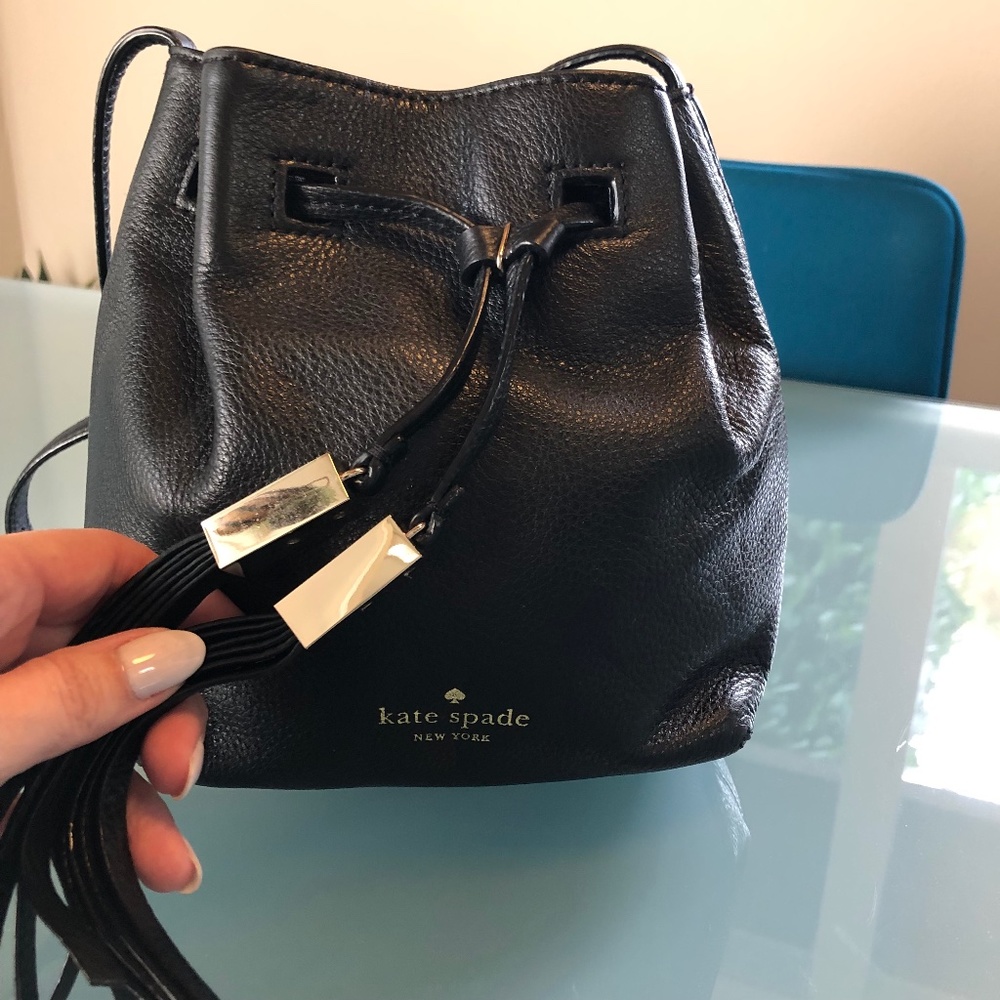 Kate Spade Mini Cooper Bucket Bag